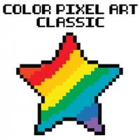Pixel Art Color Quest