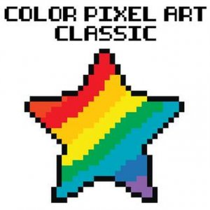 Pixel Art Color by Number