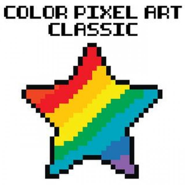 Pixel Art Color Quest