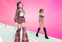 Catwalk Elegance Style Game