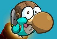 Dodo's Jungle Flight