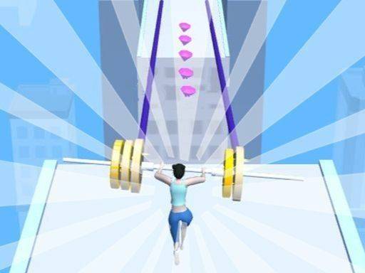 Vitality Runner: Athletic Adventures