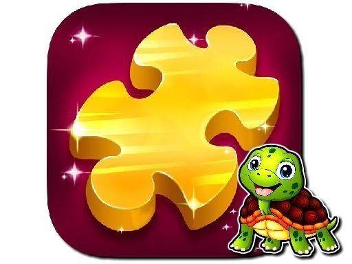 Tortoise Picture Puzzle Challenge