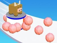 Rolling Collection: A Physics Adventure