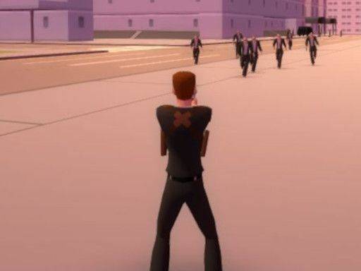 Urban Command: Tactical Navigator