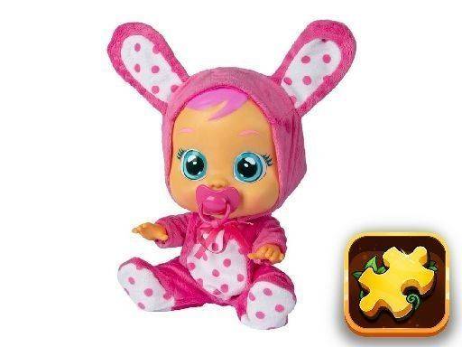 Sweet Doll Picture Puzzle