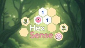 Hex Tile Logic Adventure