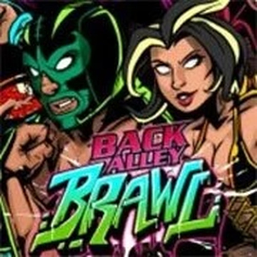 Sidewalk Brawl Laugh Riot