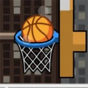 Arcade Hoops Precision Challenge