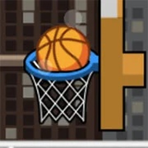 Arcade Hoops Precision Challenge