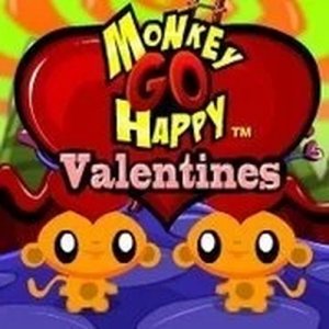 Happy Monkey Valentine Quest