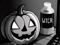 Halloween Survey: Mystery Quiz