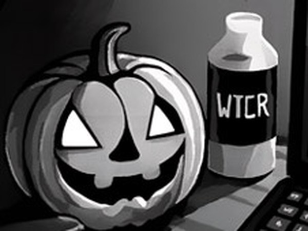 Halloween Survey: Mystery Quiz