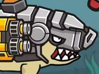 Robotic Shark Ocean Guardian