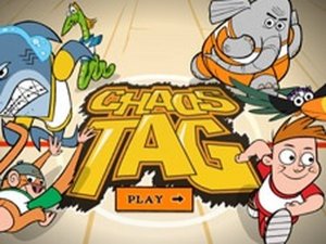 Tag Arena Chase