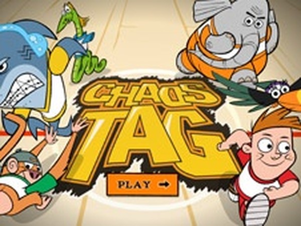 Tag Arena Chase