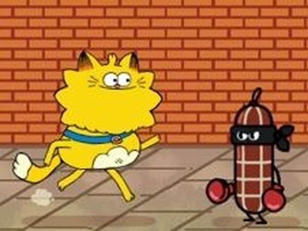 Max the Cat Arcade Adventure