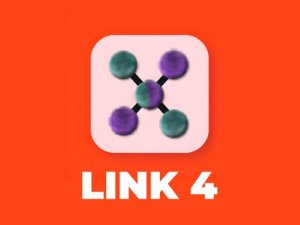 Link 4 Puzzle Game