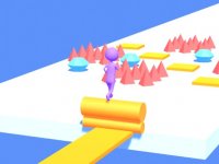 Roller Runner 3D Cube Collection