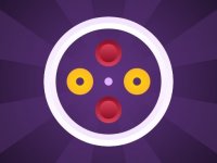 Disk Rotation Puzzle