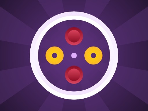 Disk Rotation Puzzle