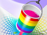 Color Fill 3D Puzzle Art