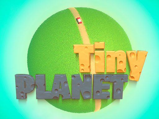 Tiny Planet Puzzle Arcade