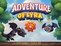 Lyra's Butterfly Puzzle Adventure