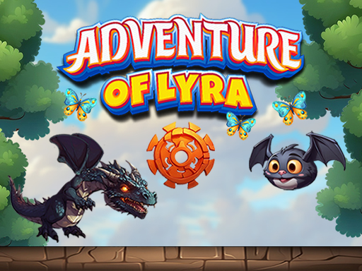 Lyra's Butterfly Puzzle Adventure