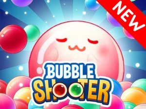 Bubble Shooter Puzzle Game