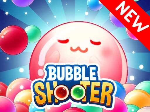 Christmas Bubble Puzzle Game