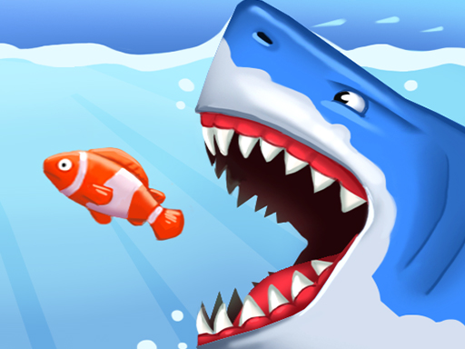 Super Shark World Adventure