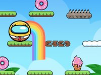 Bounce Ball Arcade Puzzle