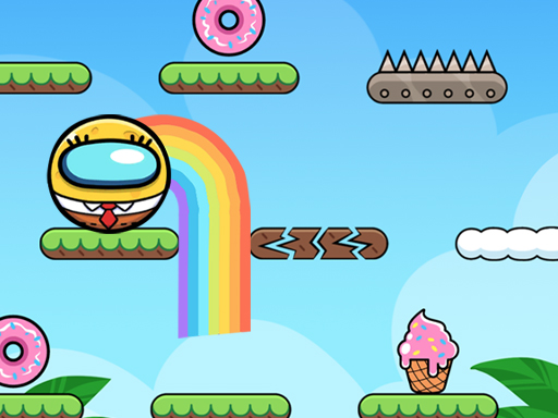 Bounce Ball Arcade Puzzle