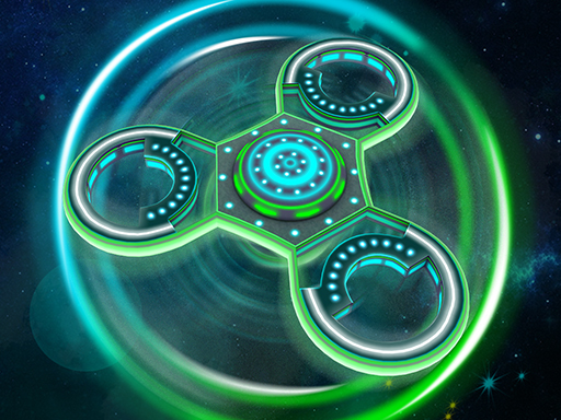 Spinner Calm Relaxation Game