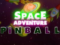 Cosmic Pinball Journey Arcade