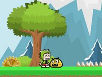 Green Hero Arcade Journey