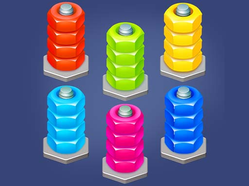 Sort Puzzle Challenge