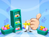 Bubble Lab Puzzle Adventure