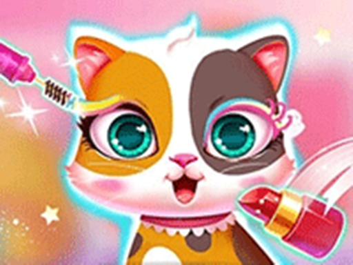 Pet Castle Dress-Up Fun