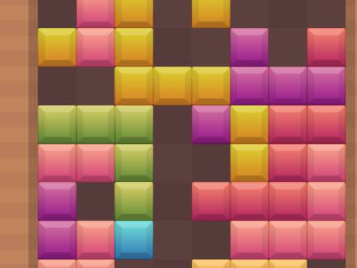 Colorful Block Puzzle Challenge