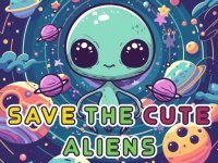 Alien Rescue Puzzle