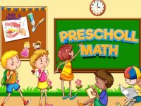Preschool Math Learning Game