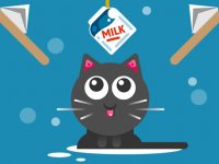 Cat Treat Puzzle Game