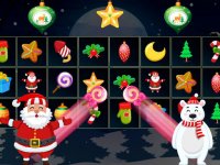 Winter Matching Puzzle Game