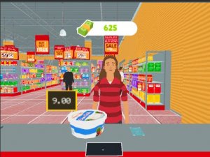Supermarket Shopping Simulator 3D