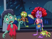 Friendly Monster Jigsaw Puzzle