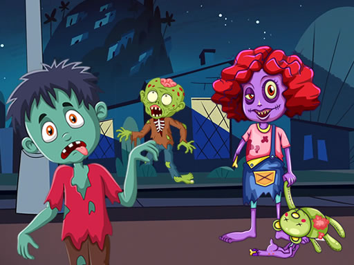 Friendly Monster Jigsaw Puzzle