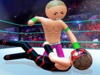 Stickman Wrestling Champion