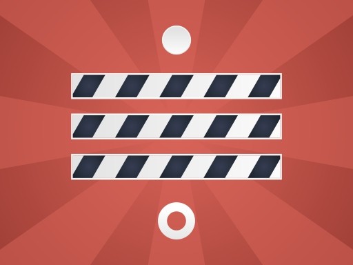 Line Obstacle Arcade Challenge